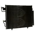 Omega Condenser Mitsubishi Montero 01-06 24-31291