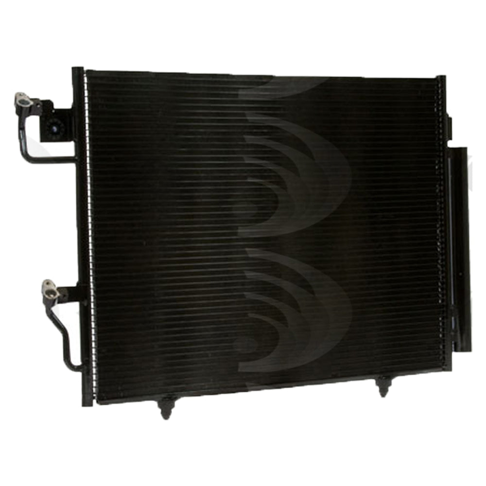 Omega Condenser Mitsubishi Montero 01-06 24-31291