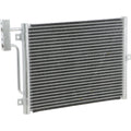 Omega Condenser Porsche 911 99-04 Boxster 97-06 24-31297
