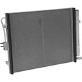 Omega Condenser 10-11 Kia Soul 1.6L 24-31319