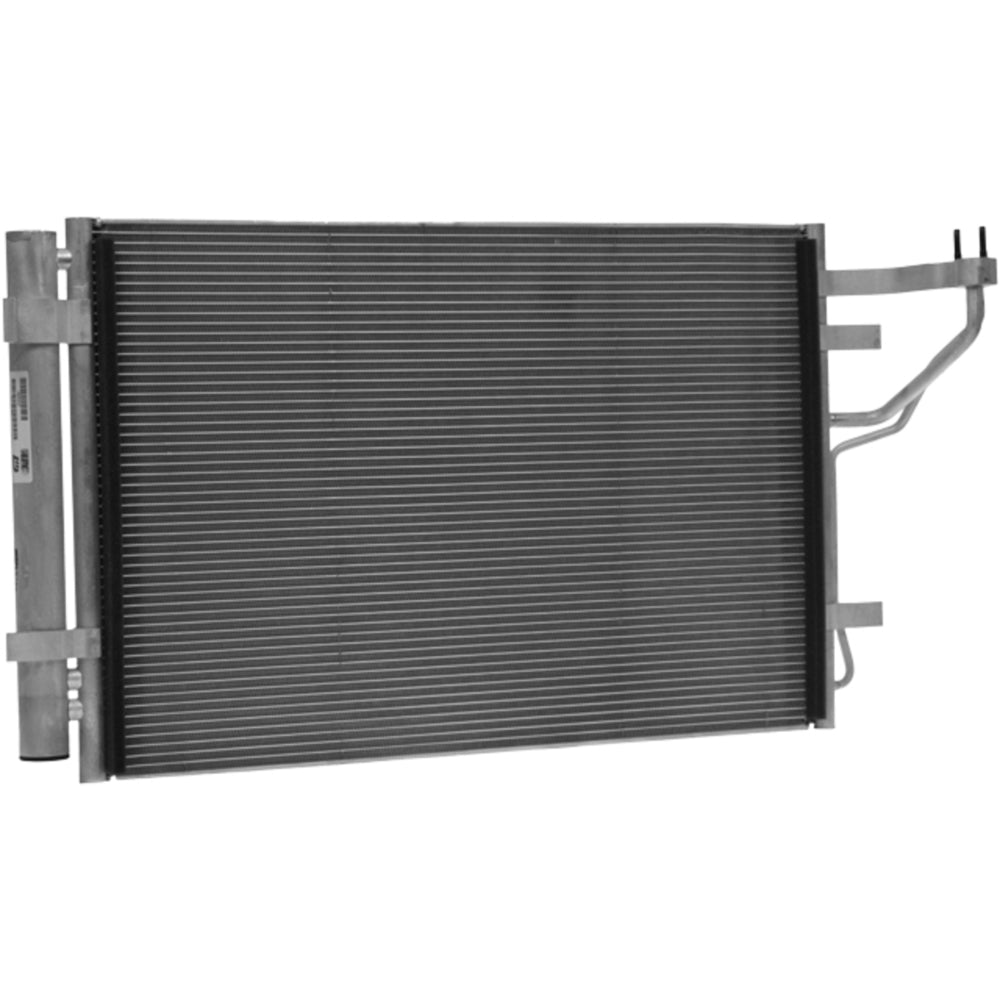 Omega Condenser 07-09 Hyundai Elantra 24-31321