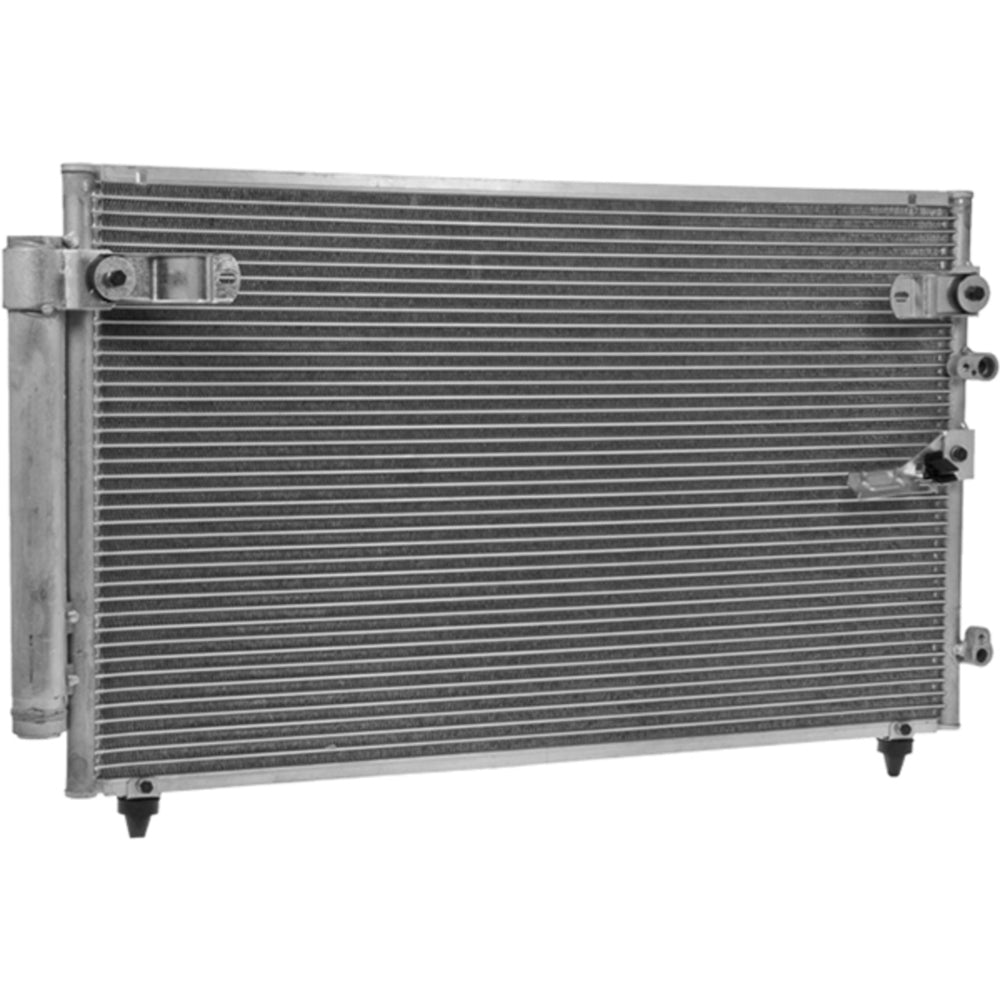 Omega Condenser 02-07 Lexus SC430 4.3L V8 24-31327