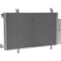 Omega Condenser 07-10 Suzuki SX4 4CYL 24-31330