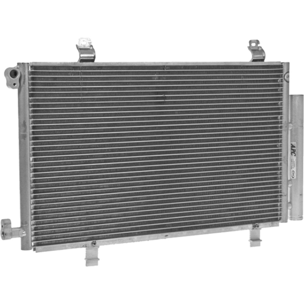 Omega Condenser 07-10 Suzuki SX4 4CYL 24-31330