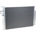 Omega Condenser 08-09 Saturn Vue All Engines 24-31333