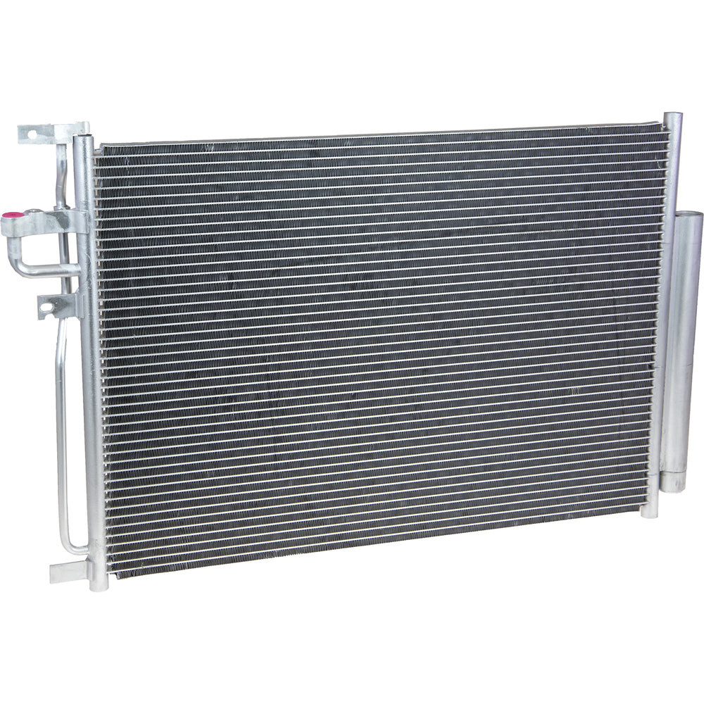 Omega Condenser 08-09 Saturn Vue All Engines 24-31333