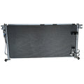 Omega Condenser 04-07 Mitsubishi Lancer 2.0L L4 with rd 24-31340