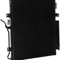 Omega Condenser 07-09 Dodge Nitro A/t 07-09 with rd with toc 24-31343