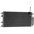 Omega Condenser Ford Focus Mt 08-09 with rd 24-31344