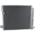 Omega Condenser Hummer H3 06-09 Chev Colorado 09-10 with rd 24-31345