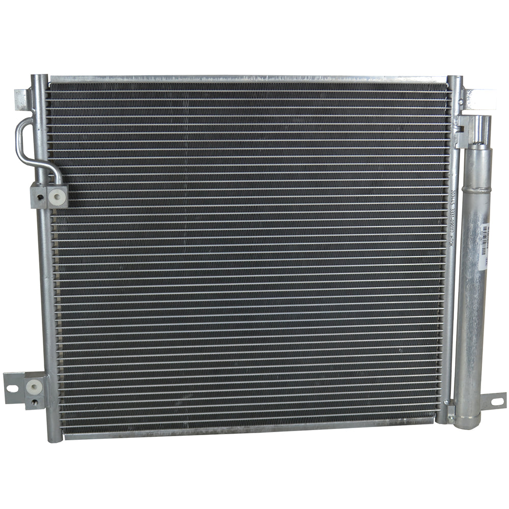 Omega Condenser Hummer H3 06-09 Chev Colorado 09-10 with rd 24-31345