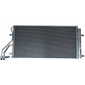 Omega Condenser Kia Rondo 07-09 with rd 24-31347