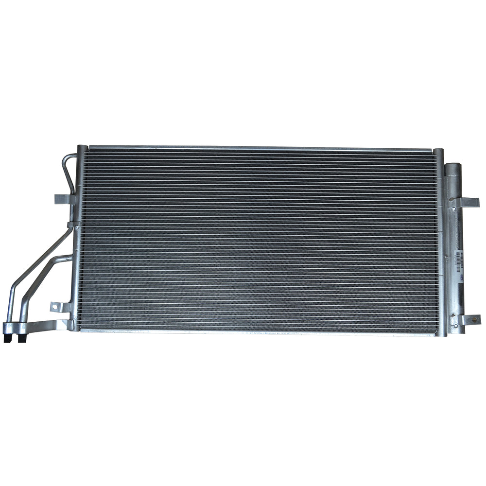 Omega Condenser Kia Rondo 07-09 with rd 24-31347