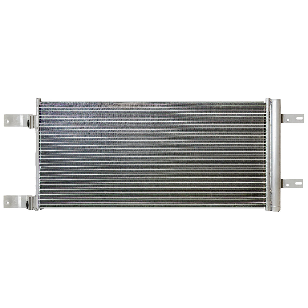 Omega Condenser with rd 24-31355