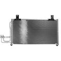 Omega Condenser 02-04 Kia Spectra 1K2N161480B 24-33117