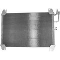 Omega Condenser Trailblazer Ext/envoy Xl 5.3L 03-04 15-62895 24-33124
