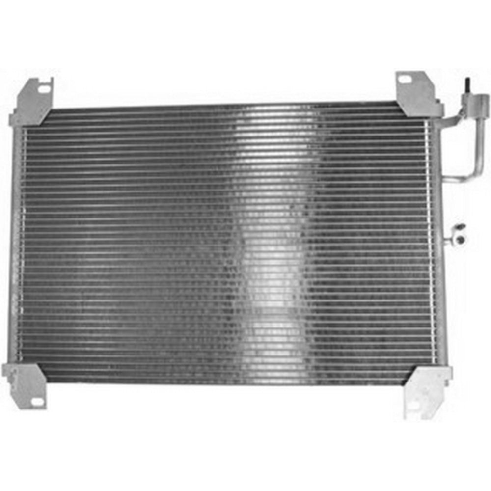Omega Condenser Trailblazer Ext/envoy Xl 5.3L 03-04 15-62895 24-33124