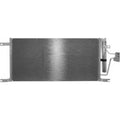 Omega Condenser Venture/silhoutte 01-04 3.4L with Drier 24-33129