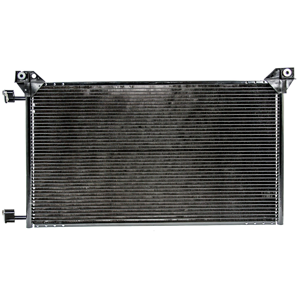 Omega Condenser 99-06 Gm Truck/suv with o Rear A/C P/f 24-33142