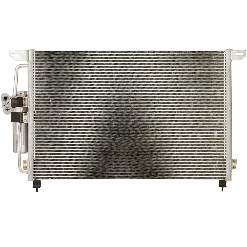 Omega Condenser 97-01 Cadillac Catera with o Drier 24-33147