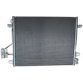 Omega Condenser Dodge Caravan 08-11 Town/country 08-10 24-33150