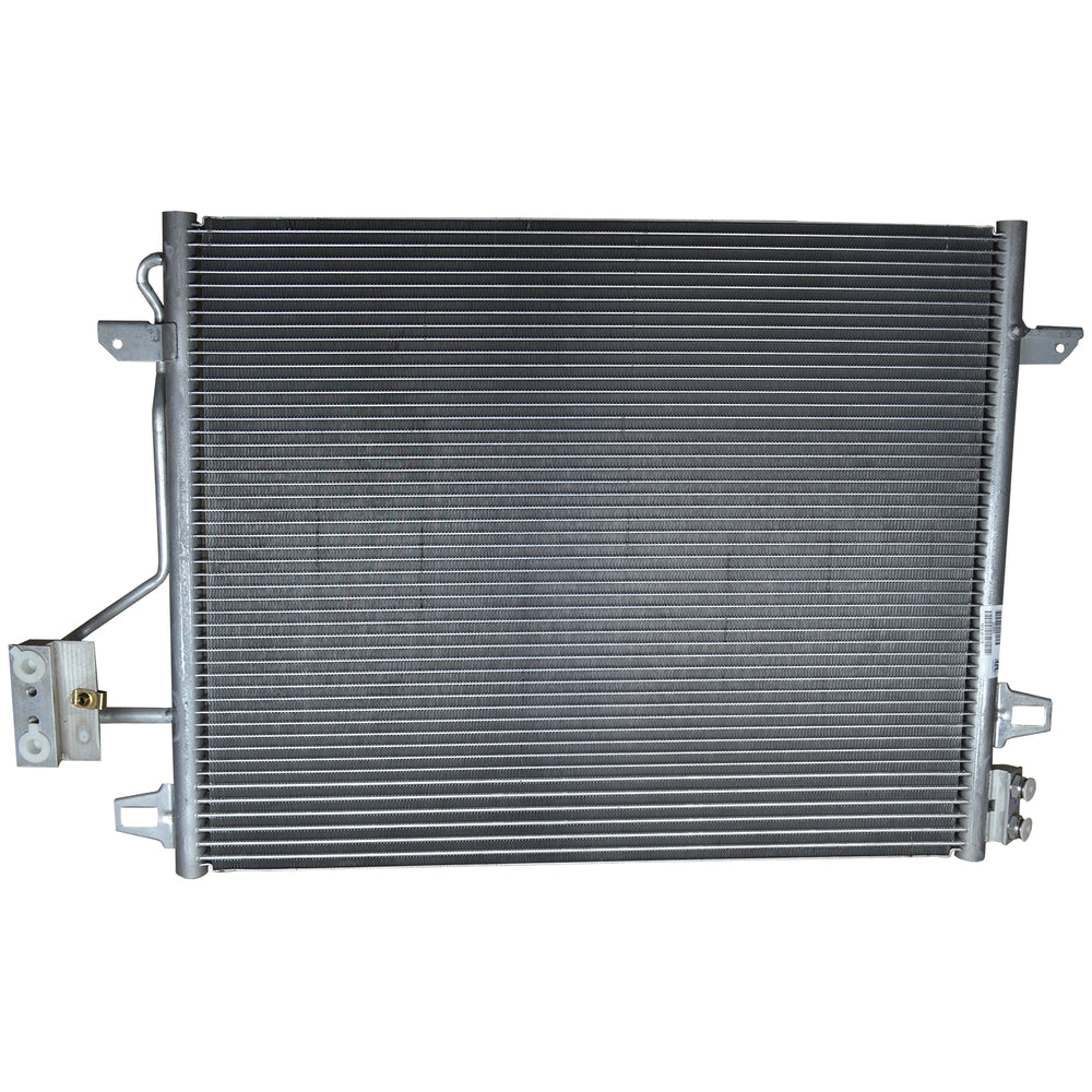 Omega Condenser Dodge Caravan 08-11 Town/country 08-10 24-33150