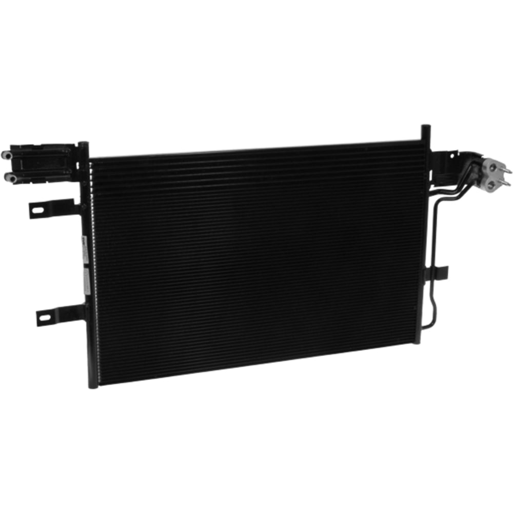 Omega Condenser Ford Taurus 08-10 Merc Sable 08-09 with toc 24-33151