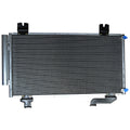 Omega Condenser with rd /acura Tsx 24-33155