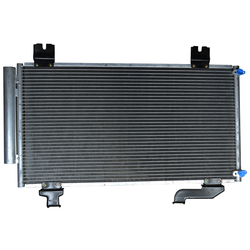 Omega Condenser with rd /acura Tsx 24-33155