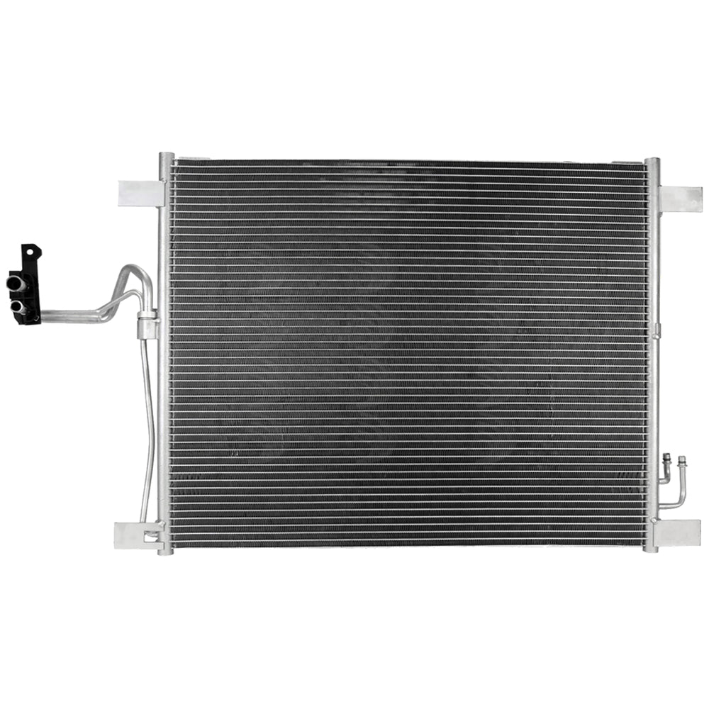 Omega Condenser Infiniti EX35 08-09 FX35 09-10 24-33156