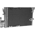 Omega Condenser Chev/opel Astra 1999- with rd with valve Port 24-33161