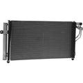 Omega Condenser with rd 24-33164