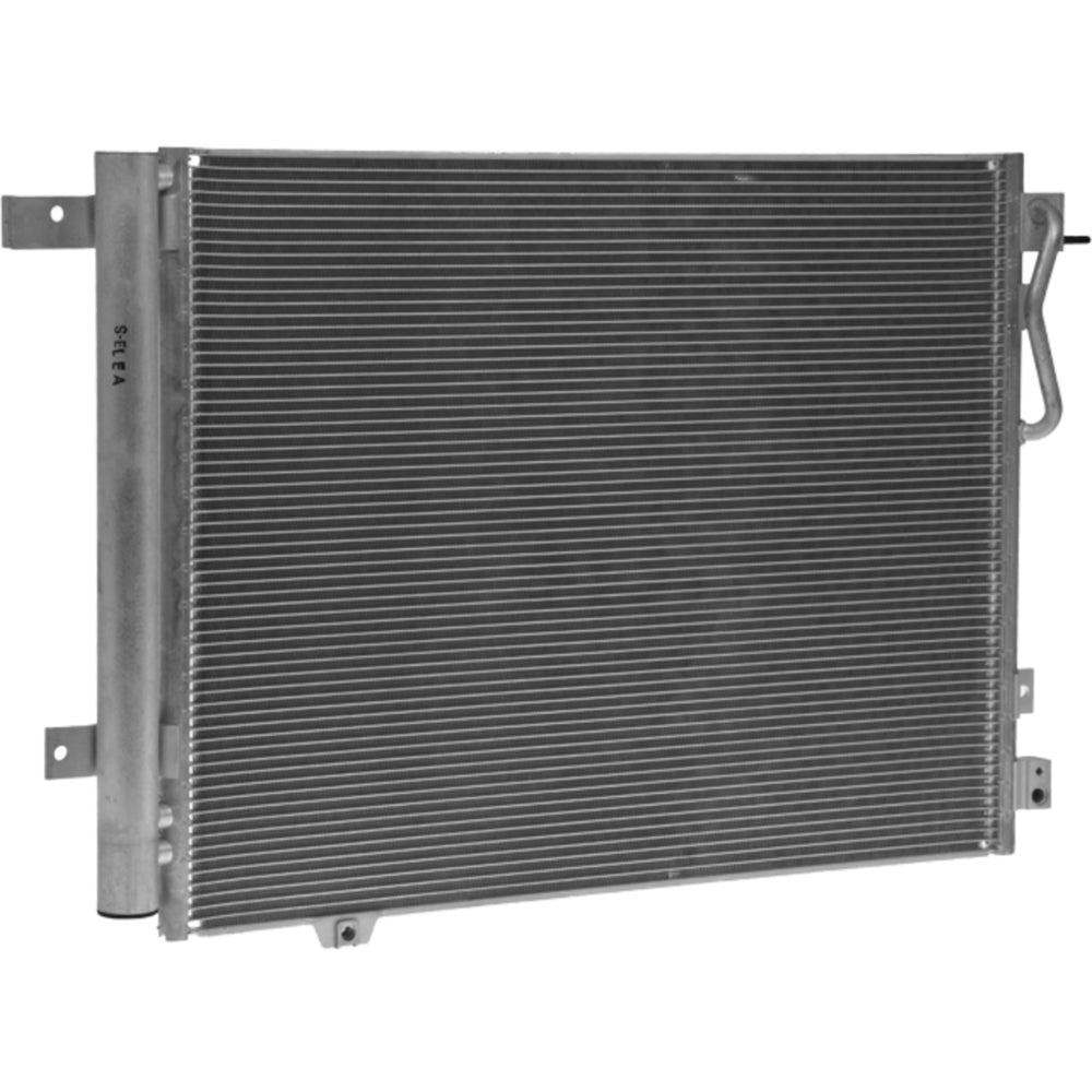 Omega Condenser with rd 24-33166