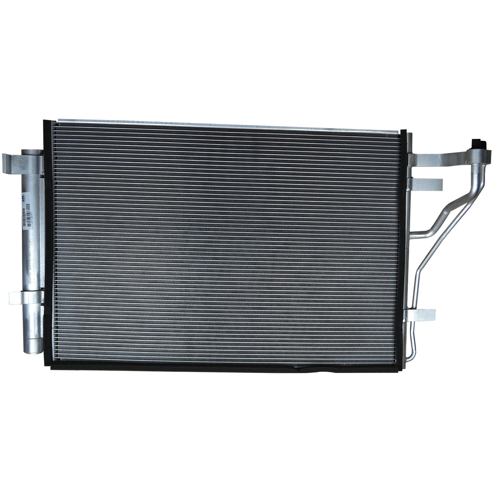 Omega Condenser Kia Forte Coupe 2010-2013 24-33171