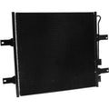 Omega Condenser 08-09 Dodge Pu R2500/R3500 6.7L Diesel 24-33174
