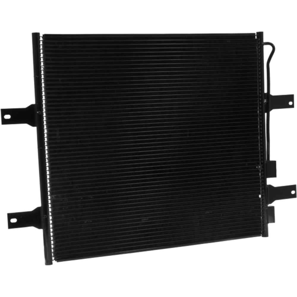 Omega Condenser 08-09 Dodge Pu R2500/R3500 6.7L Diesel 24-33174