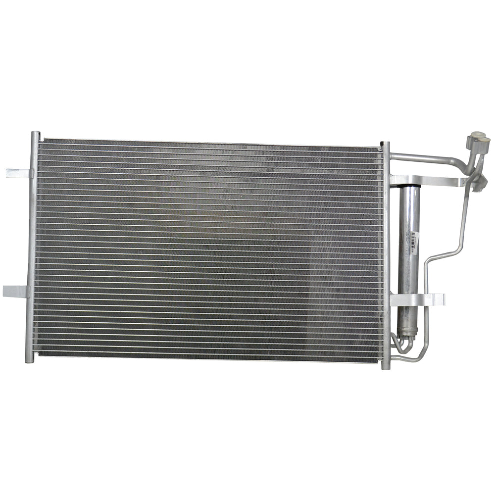 Omega Condenser with rd 24-33176