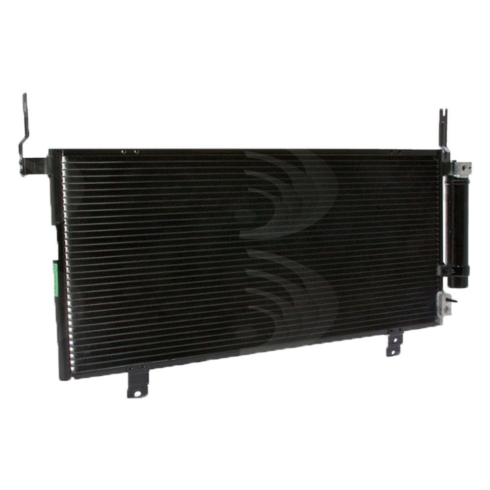 Omega Condenser with rd 24-33178