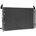Omega Condenser with rd 24-33179
