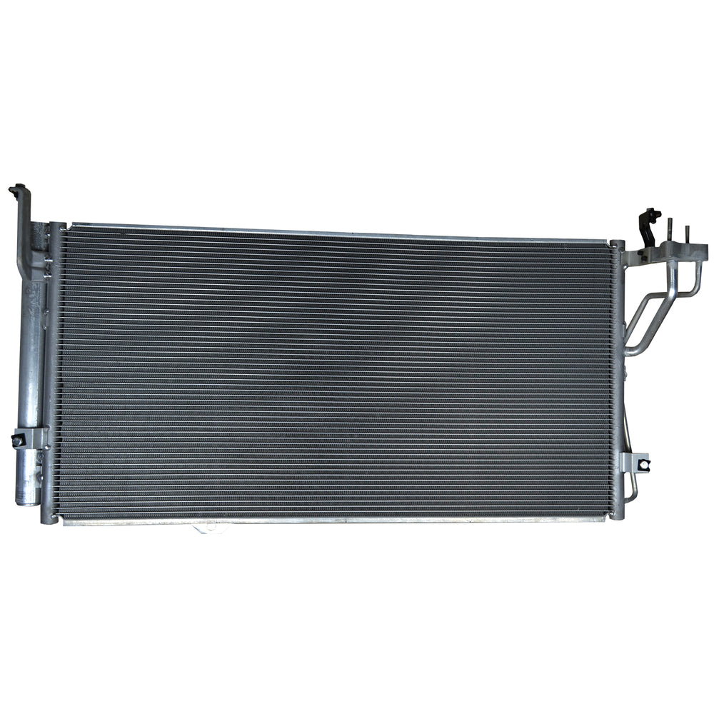 Omega Condenser Kia Amanti 07-09 24-33180