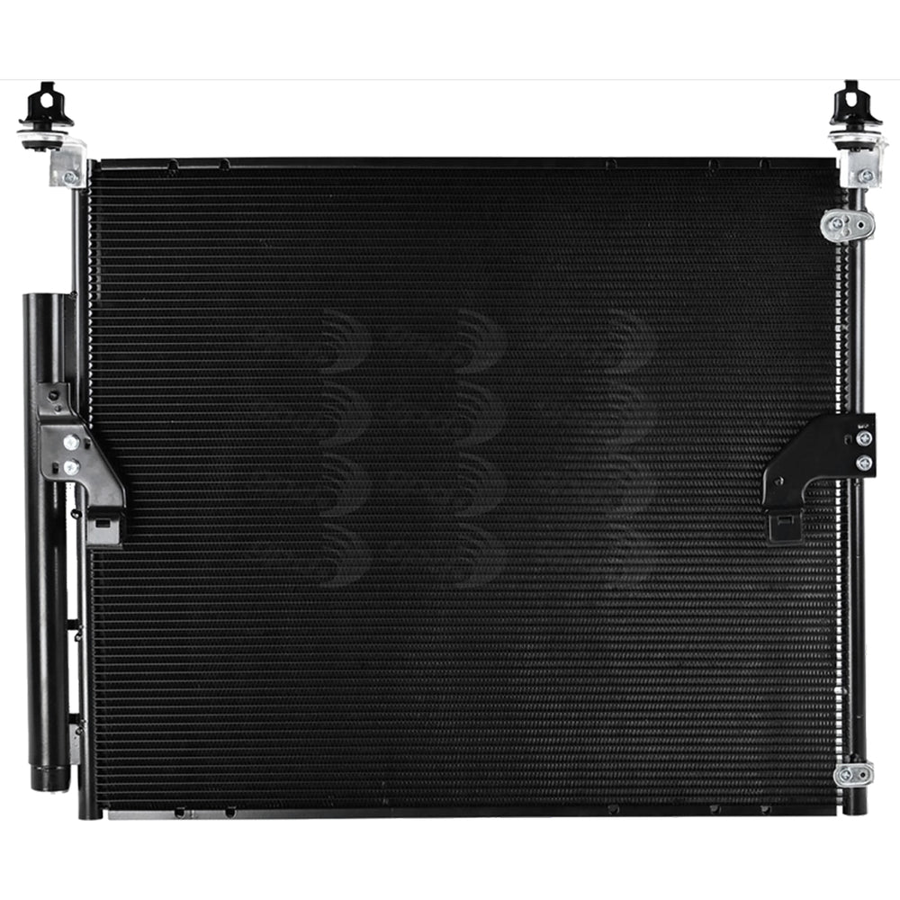 Omega Condenser with rd 24-33183