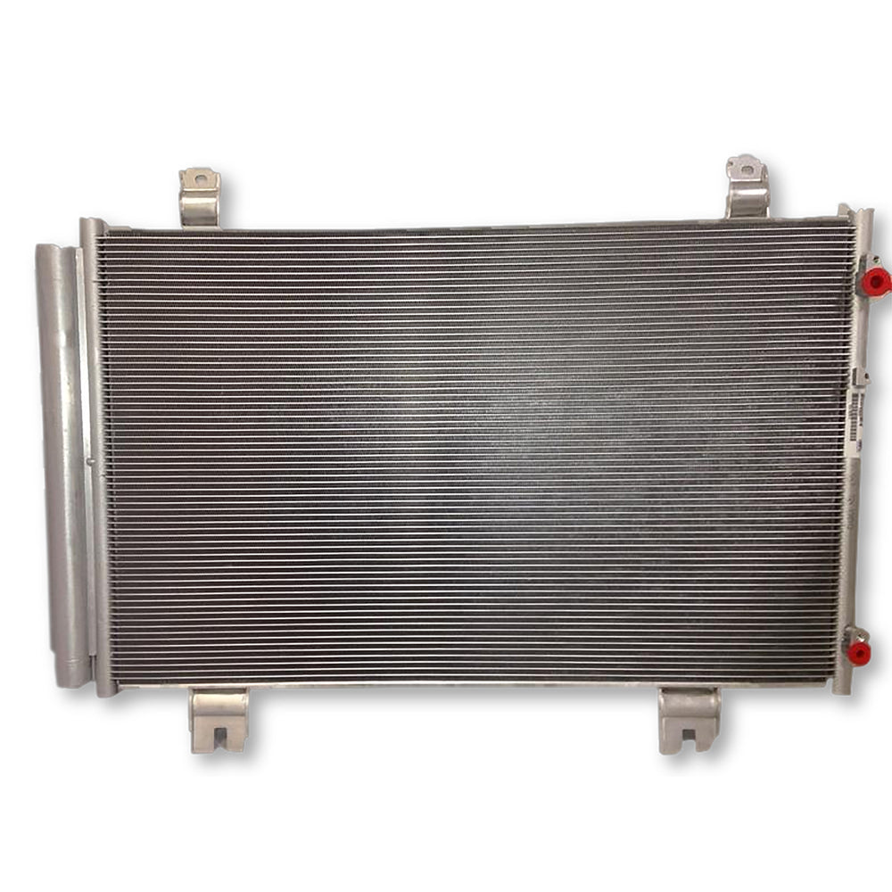 Omega Condenser with rd 24-33195