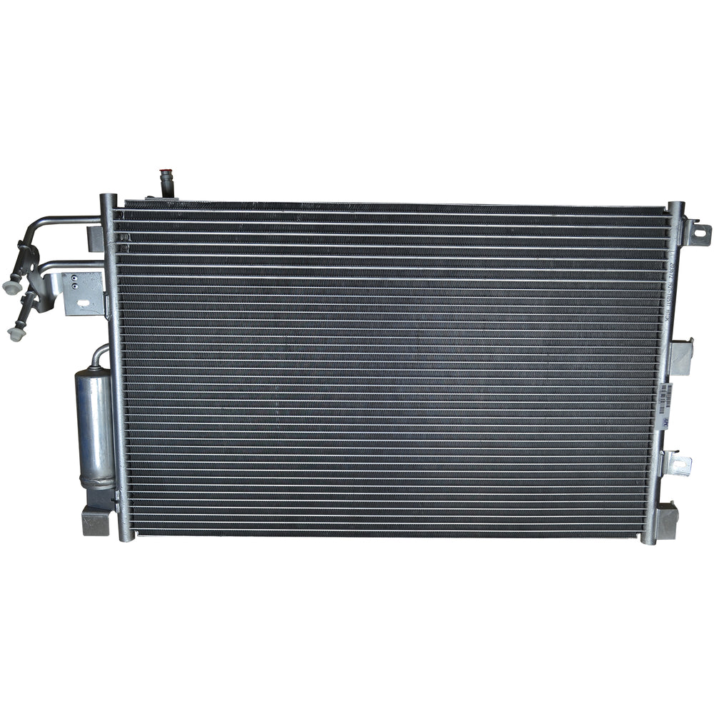 Omega Condenser with rd with toc 24-33196