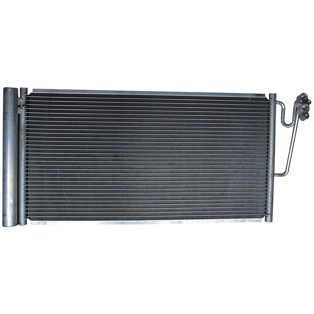 Omega Condenser 07-10 Mini Cooper with rd 24-33200