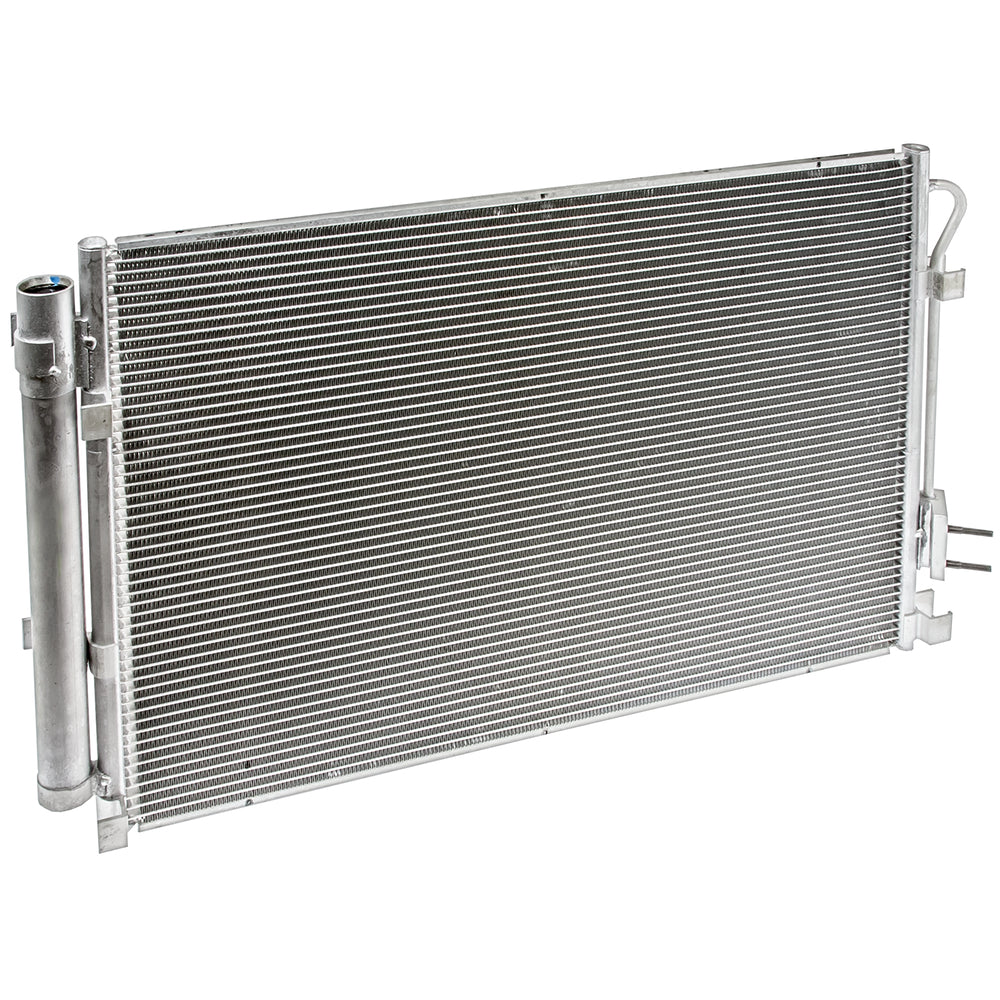 Omega Condenser with rd 24-33215