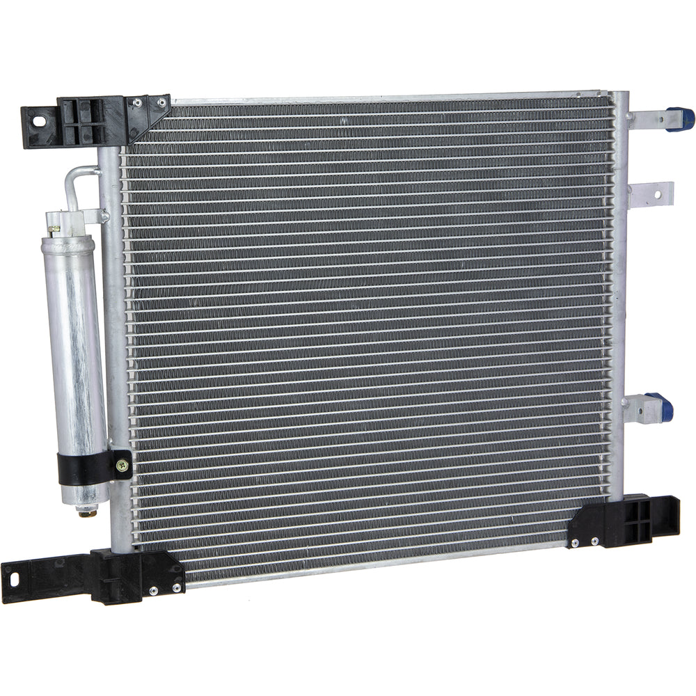 Omega Condenser with rd 24-33216