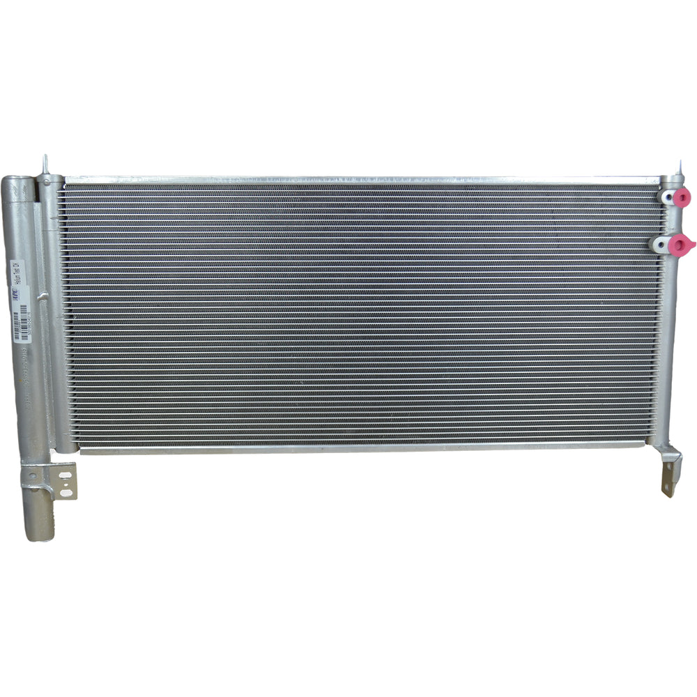 Omega Condenser with rd 24-33217