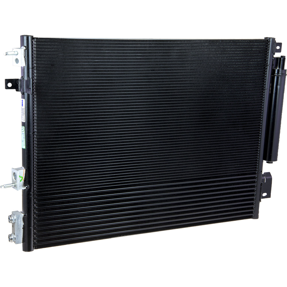 Omega Condenser with rd with toc 24-33222