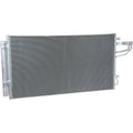 Omega Condenser with rd 24-33231
