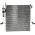 Omega Condenser with rd 24-33233